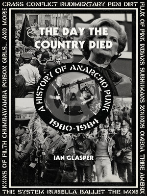 cover image of Day the Country Died